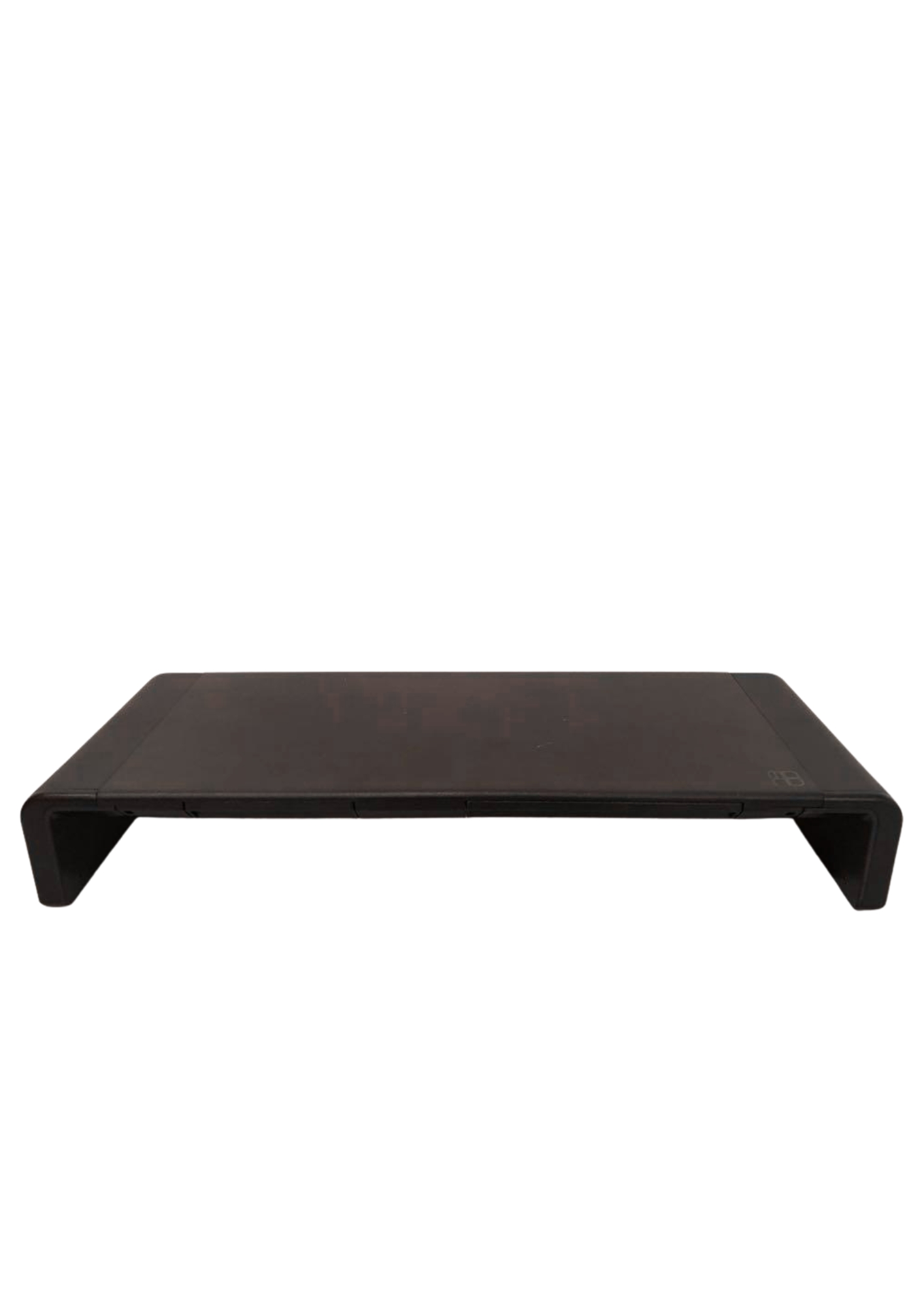 MONO DSIGN Monitor Stand Black
